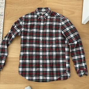 JCrew Slim Oxford Shirt